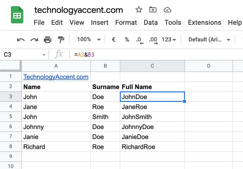 How Do You Search A Name In Google Sheets