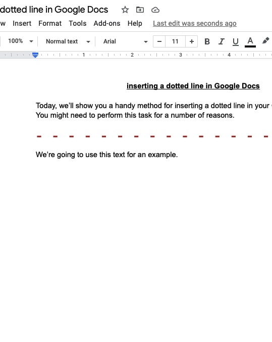 How To Add A Dotted Line In Excel Hierarchy Chart Printable Online