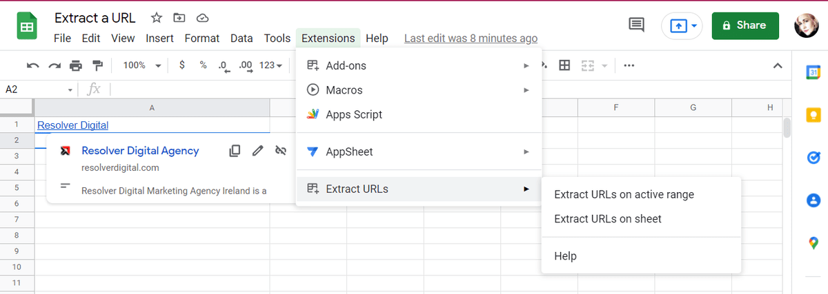 4-ways-to-extract-the-url-from-a-hyperlink-in-google-sheets