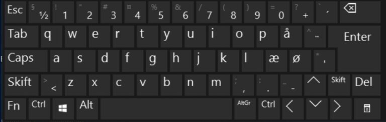 How to type diameter symbol on Windows, Mac, and Linux