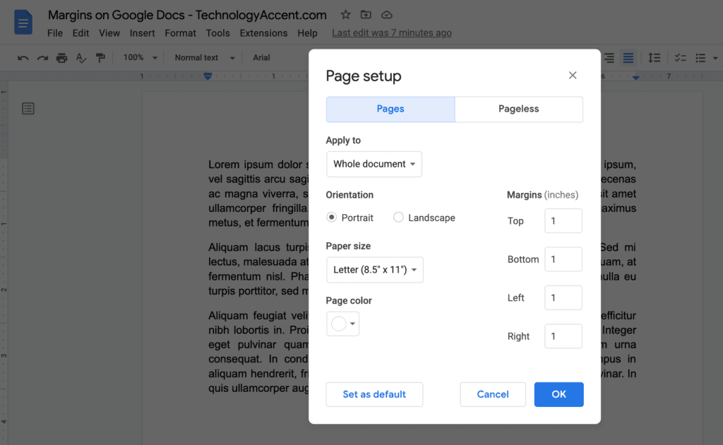 how-to-do-1-inch-margins-on-google-docs-live2tech-google-docs