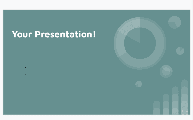How To Write Vertical Text In Google Slides Complete Guide